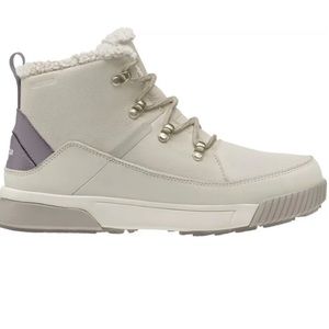 The North Face Sierra Mid Lace Winter Boot, Women's Size 9 M, MSRP $148.95! New